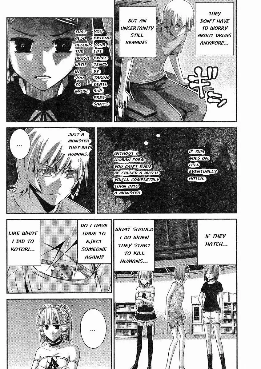 Gokukoku no Brynhildr Chapter 102 17